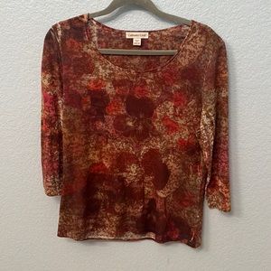 Coldwater Creek Blouse
